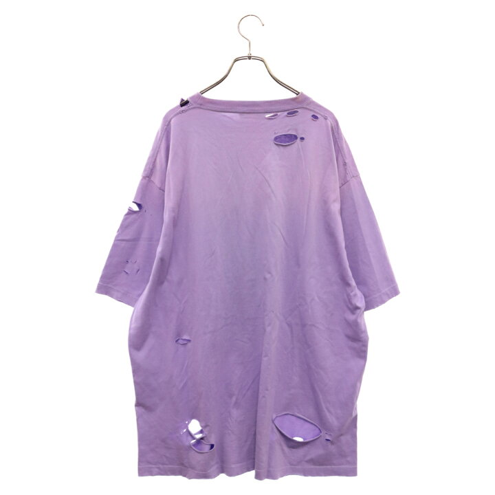 楽天市場】BALENCIAGA(バレンシアガ) サイズ:L 21SS Caps Destroyed 