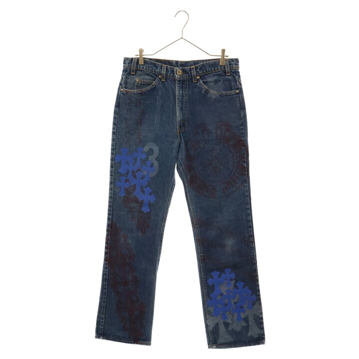 楽天市場】CHROME HEARTS(クロムハーツ) サイズ:31 ×LEVI