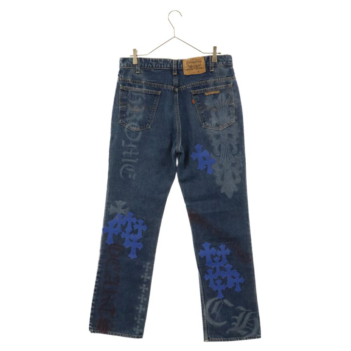 楽天市場】CHROME HEARTS(クロムハーツ) サイズ:31 ×LEVI