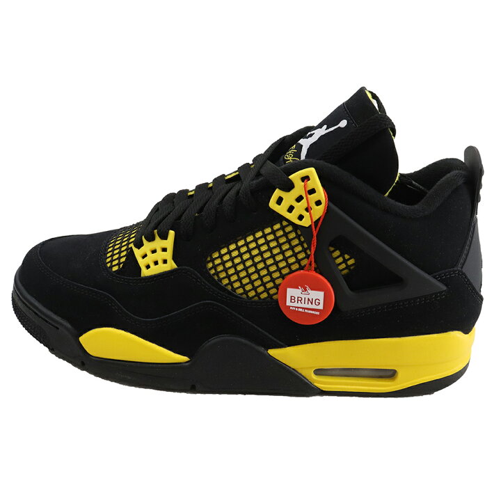 楽天市場】NIKE(ナイキ) サイズ:28.0cm AIR JORDAN 4 RETRO THUNDER 