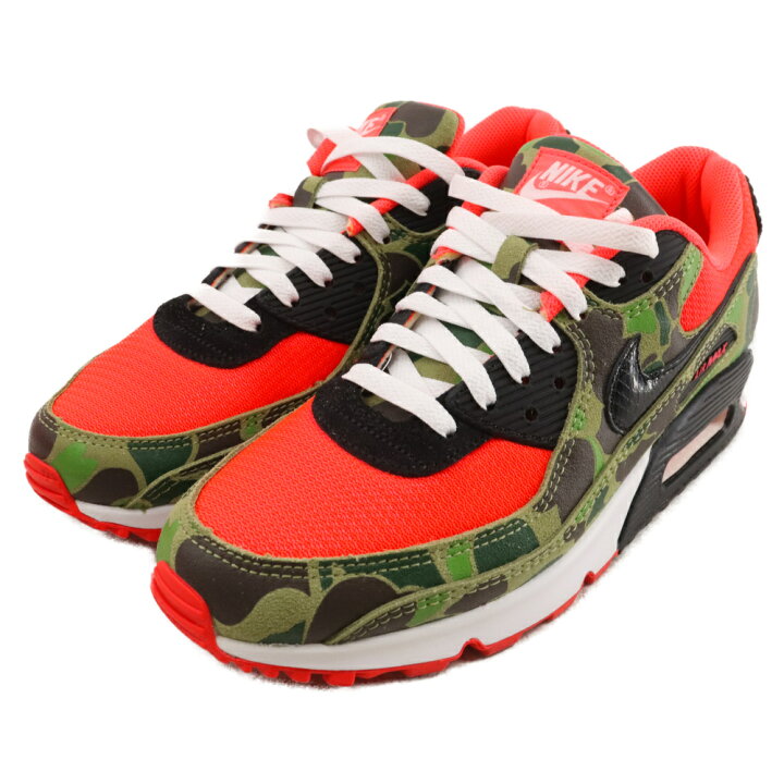 楽天市場】NIKE(ナイキ) サイズ:27.5cm ×atmos AIR MAX 90 PREMIUM  