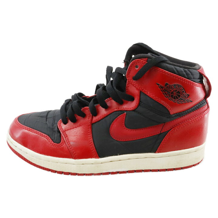 楽天市場】NIKE(ナイキ) サイズ:26.5cm JORDAN 1 RETRO HIGH STRAP Gym 