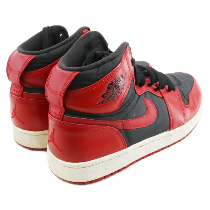 楽天市場】NIKE(ナイキ) サイズ:26.5cm JORDAN 1 RETRO HIGH STRAP Gym