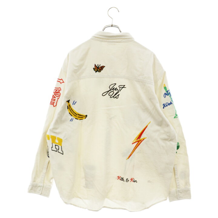 楽天市場】KITH(キス) サイズ:XXL 23AW ×Otakara NYC Denim Apollo 