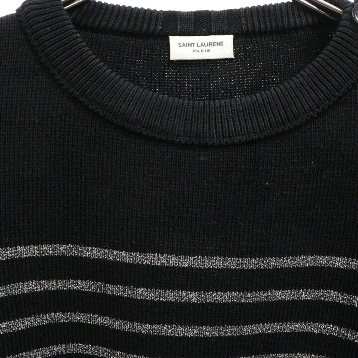 楽天市場】SAINT LAURENT PARIS(サンローランパリ) サイズ:M 19AW 