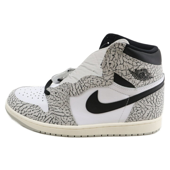 楽天市場】NIKE(ナイキ) サイズ:30.0cm AIR JORDAN 1 High OG White  