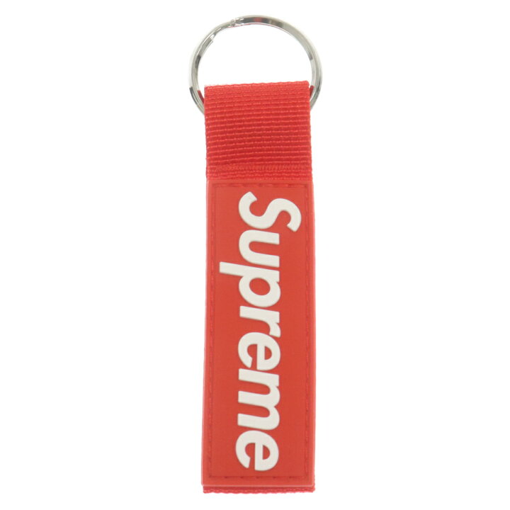 楽天市場】SUPREME(シュプリーム) 20AW Webbing Keychain ウェビング  