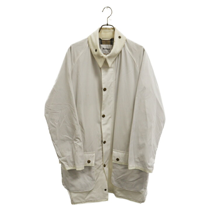 楽天市場】Barbour(バブアー) サイズ:44 襟コーデュロイ ステンカラー 