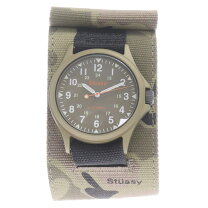 楽天市場】stussy（腕時計）の通販