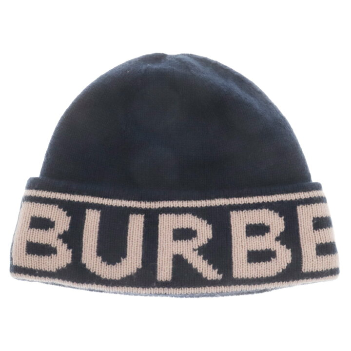楽天市場】BURBERRY(バーバリー) サイズ:54ー61cm インターシャ 