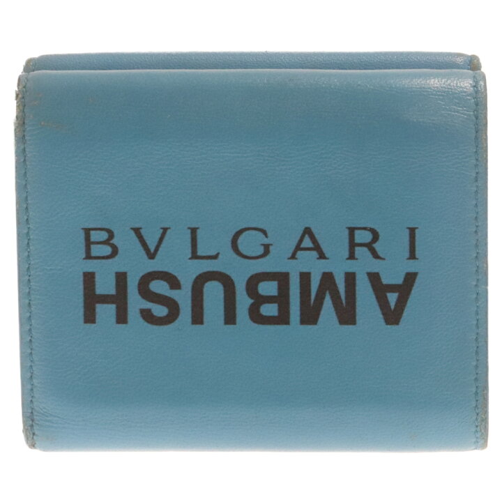 楽天市場】BVLGARI(ブルガリ) ×AMBUSH アンブッシュ セルペンティ ロゴ 