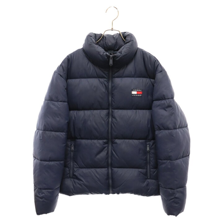 楽天市場】TOMMY JEANS(トミージーンズ) サイズ:M ロゴパッチナイロン 
