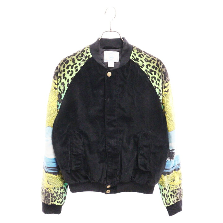 楽天市場】H&M(エイチアンドエム) サイズ:S ×VERSACE RARE Leopard 