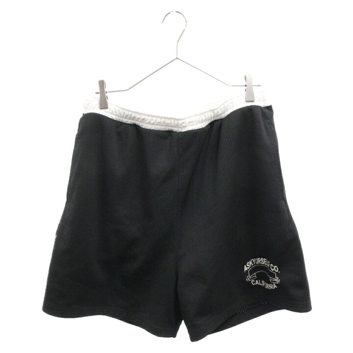 楽天市場】ASKYURSELF(アスクユアセルフ) サイズ:XL Work Mesh Shorts 