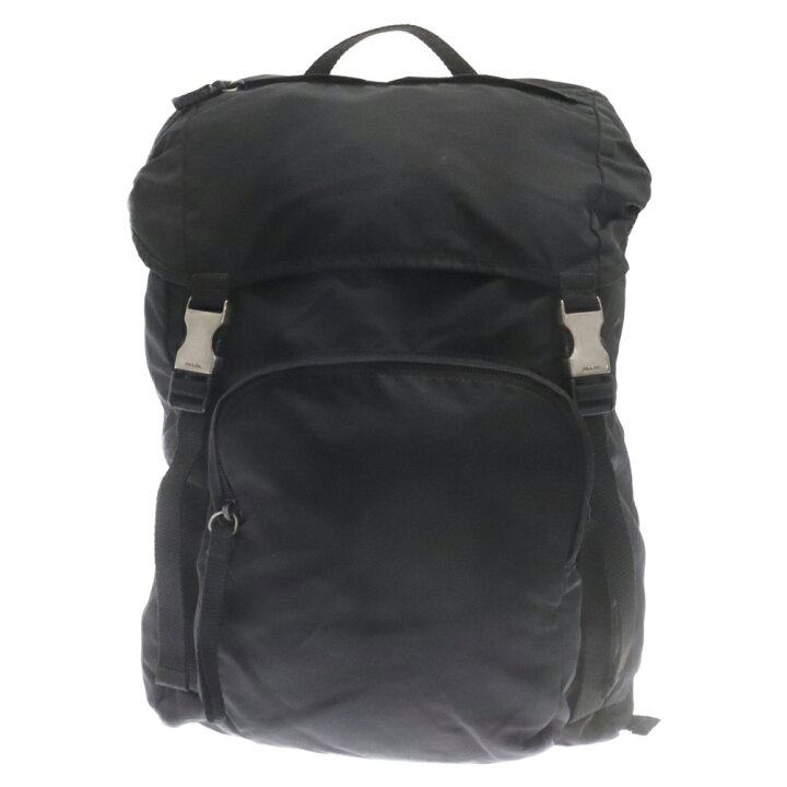 楽天市場】PRADA(プラダ) V135 ナイロン バックパック リュック  
