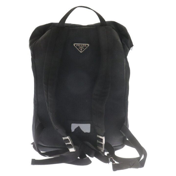 希少！prada プラダ リュック 捌き バッグパック V135 Hyke 好きにも！ 