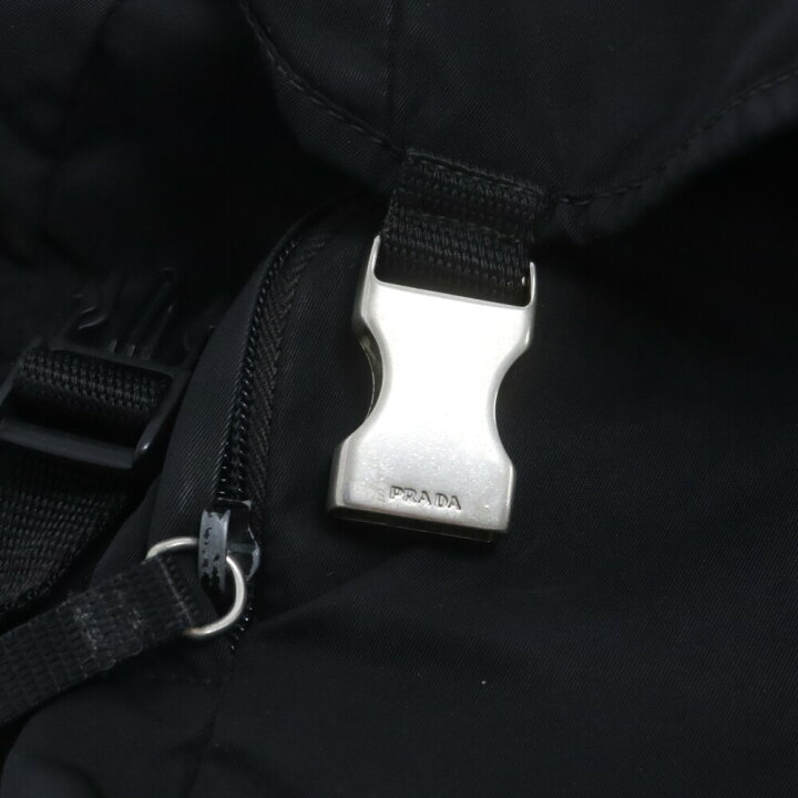 楽天市場】PRADA(プラダ) V135 ナイロン バックパック リュック  