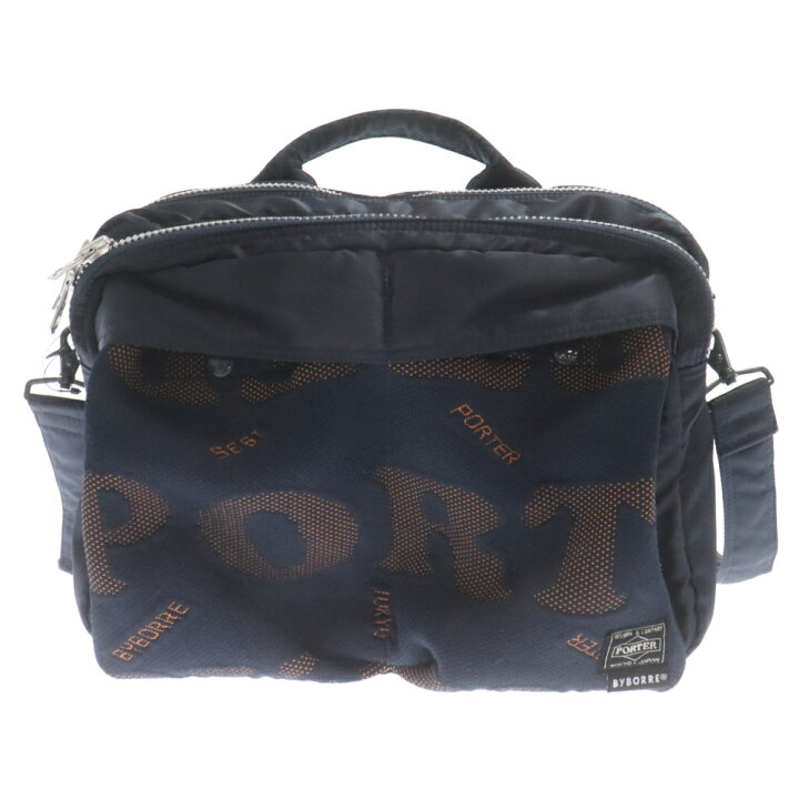 楽天市場】PORTER(ポーター) 85th記念 × BYBORRE 2WAY ×バイボレ  