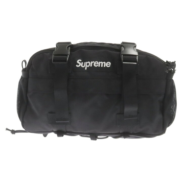 楽天市場】SUPREME(シュプリーム) 19AW Waist Bag ボックスロゴ  