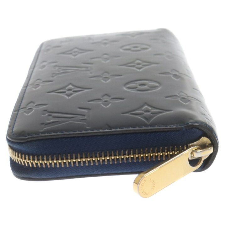 楽天市場】LOUIS VUITTON(ルイヴィトン) モノグラム ヴェルニ ジッピー 