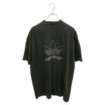 楽天市場】アディダス オーバーサイズ tシャツ（ブランドバレンシアガ  
