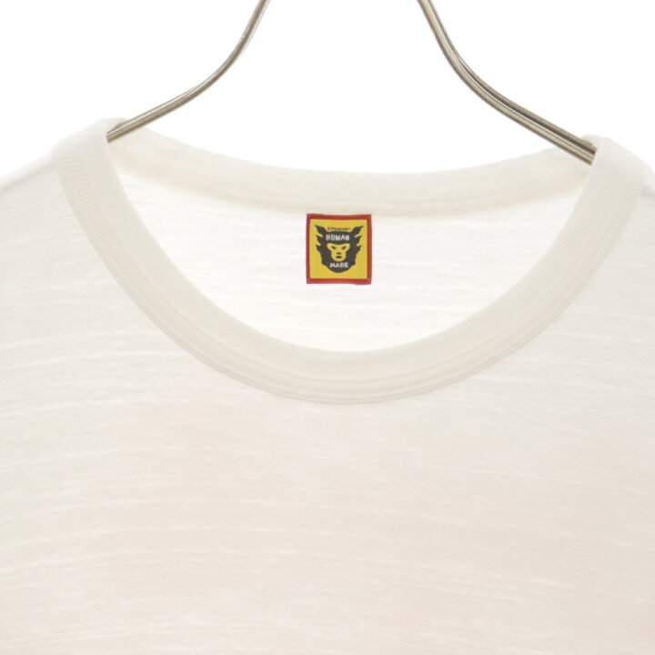 楽天市場】HUMAN MADE(ヒューマンメイド) サイズ:2XL バックプリント胸 