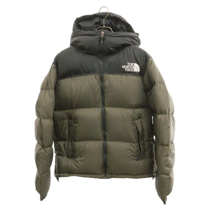 楽天市場】THE NORTH FACE(ザノースフェイス) サイズ:L Nuptse Hoodie 