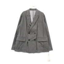 楽天市場】sacai ジャケット（種類（コート・ジャケット）テーラード 