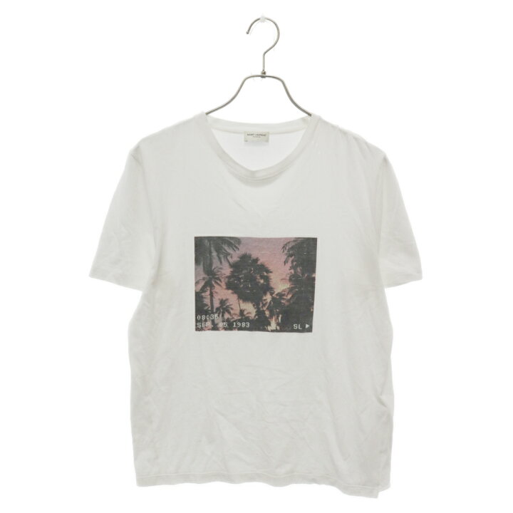 楽天市場】SAINT LAURENT PARIS(サンローランパリ) サイズ:XS 20SS 
