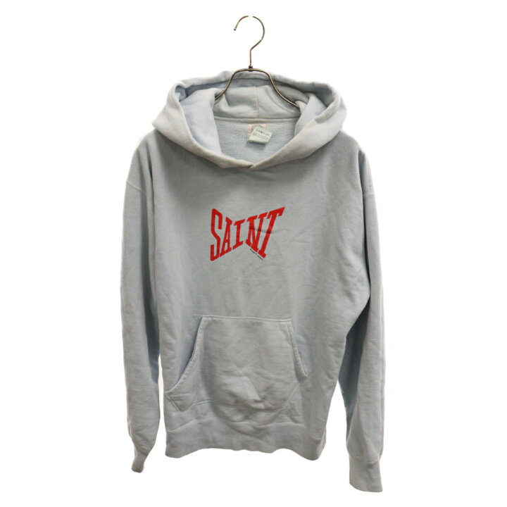 楽天市場】SAINT MICHAEL(セントマイケル) サイズ:L 22SS LOGO HOODIE 