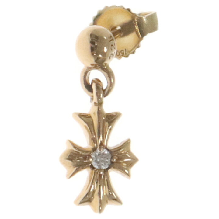 楽天市場】CHROME HEARTS(クロムハーツ) 22K TNY E CH PLS DIA 