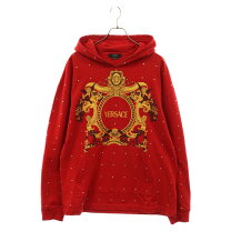 楽天市場】versace 中古（パーカー｜トップス）：メンズファッションの通販