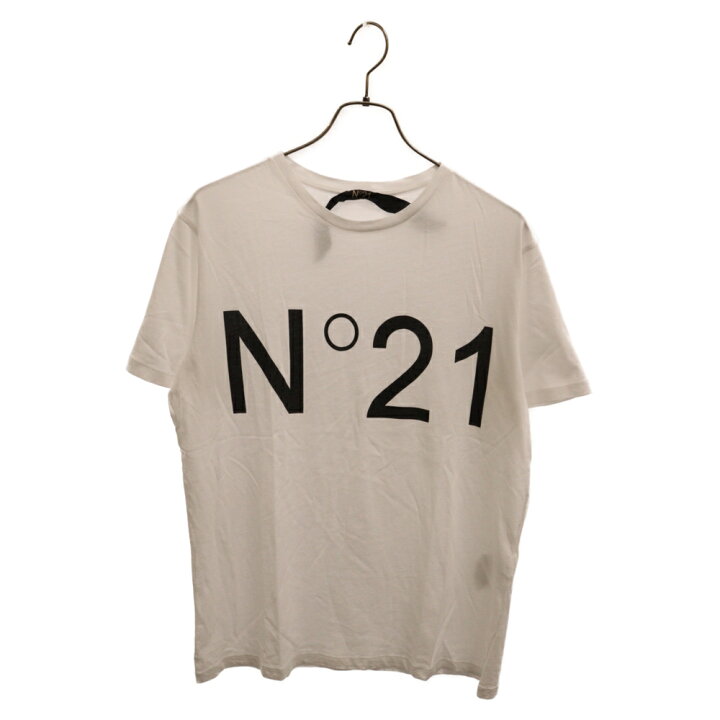 楽天市場】N21 numero ventuno(ヌメロ ヴェントゥーノ) サイズ:M ロゴ  