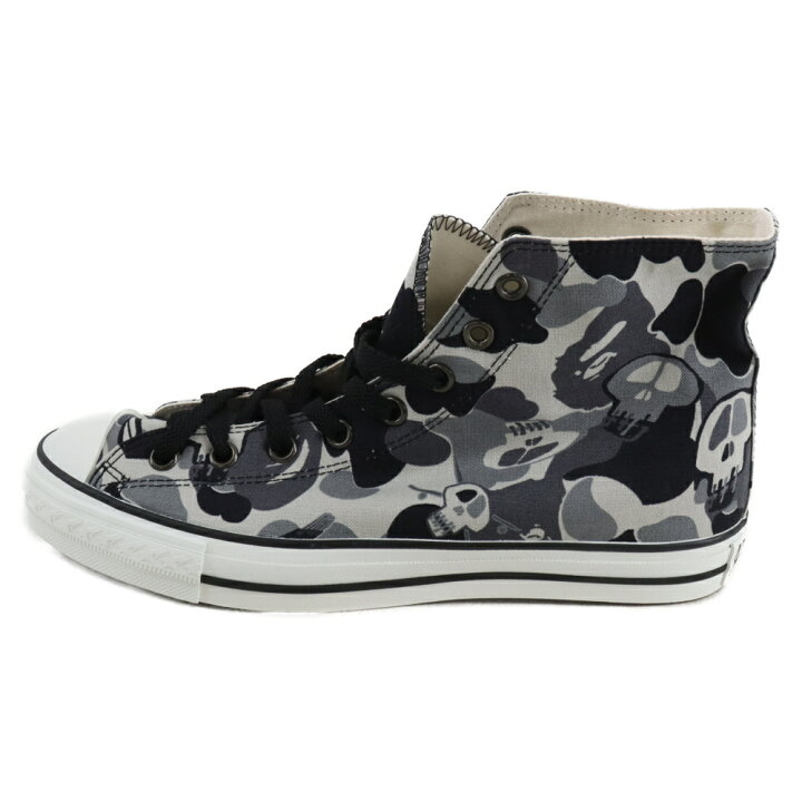 楽天市場】A BATHING APE(アベイシングエイプ) サイズ:27.0cm ×STUSSY 