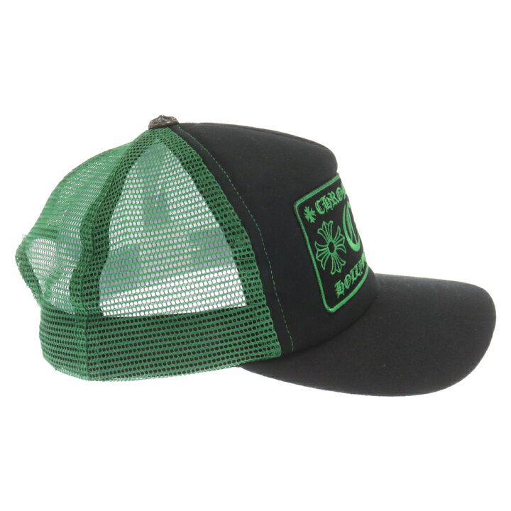 楽天市場】CHROME HEARTS(クロムハーツ) TRUCKER CAP トラッカー 