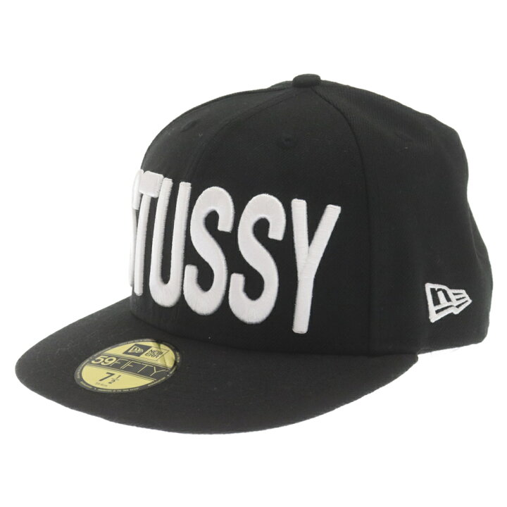 楽天市場】NEW ERA(ニューエラ) サイズ:7 1/2 59FIFTY×STUSSY 