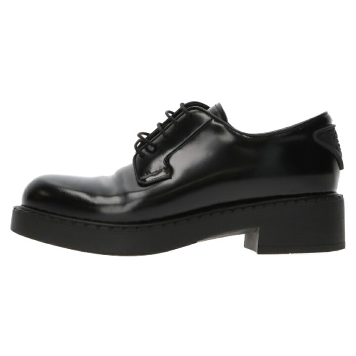 楽天市場】PRADA(プラダ) サイズ:34.5 レースアップ オックスフォード 