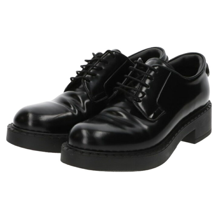 楽天市場】PRADA(プラダ) サイズ:34.5 レースアップ オックスフォード 
