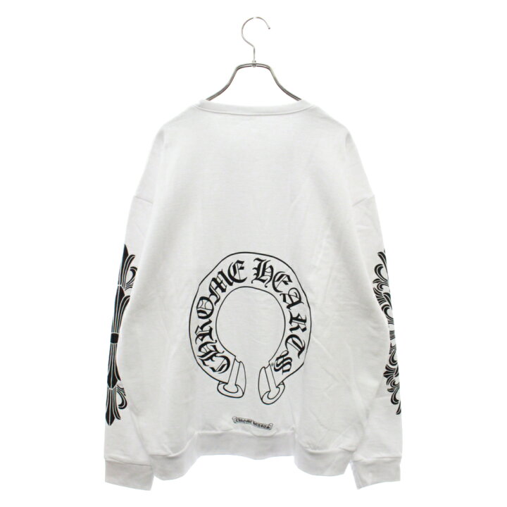 楽天市場】CHROME HEARTS(クロムハーツ) サイズ:XL SWTSHRT PLVR 