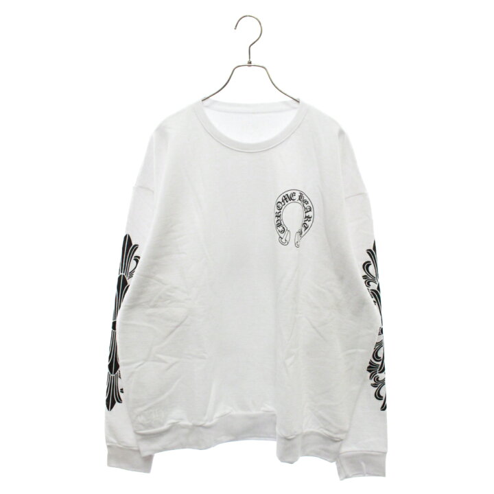 楽天市場】CHROME HEARTS(クロムハーツ) サイズ:XL SWTSHRT PLVR 