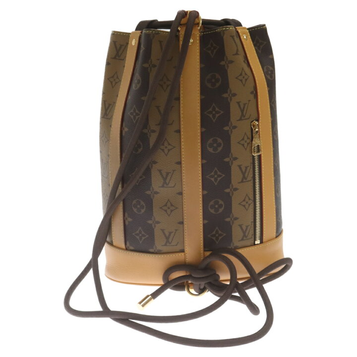 楽天市場】LOUIS VUITTON(ルイヴィトン) ×NIGO ニゴコラボ ランドネ 