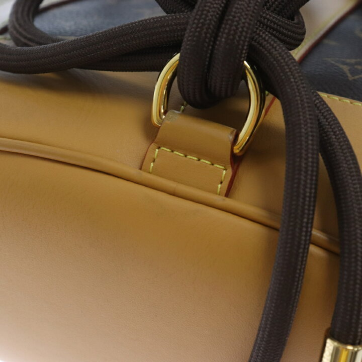 楽天市場】LOUIS VUITTON(ルイヴィトン) ×NIGO ニゴコラボ ランドネ 