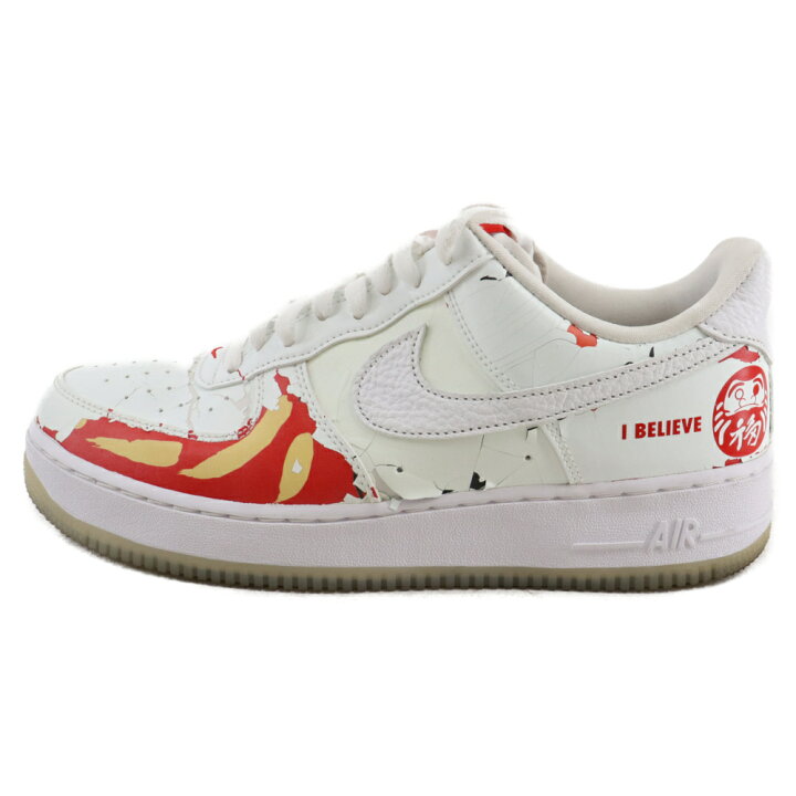 楽天市場】NIKE(ナイキ) サイズ:27.5cm AIR FORCE 1 CO JP I BELIEVE 
