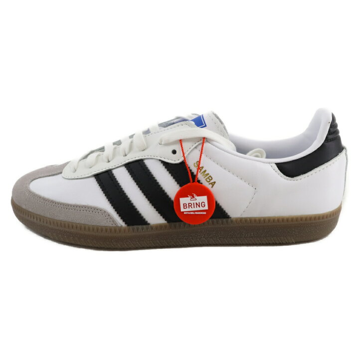 楽天市場】adidas(アディダス) サイズ:26.5cm SAMBA OG サンバ 