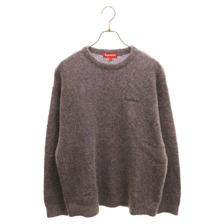 楽天市場】SUPREME(シュプリーム) サイズ:L 22AW Mohair Sweater knit 