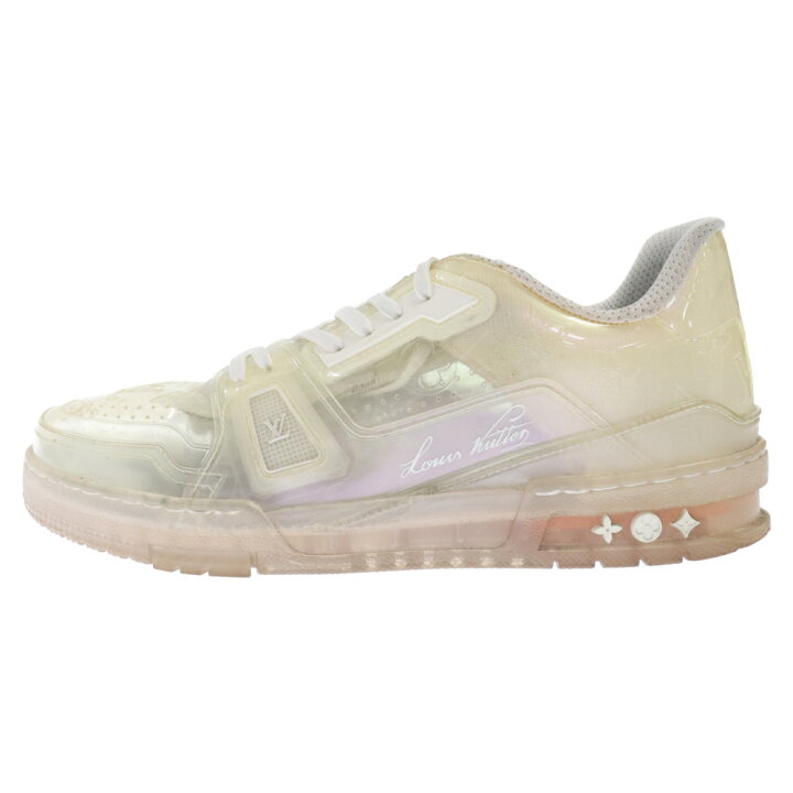 楽天市場】LOUIS VUITTON(ルイヴィトン) サイズ:8 LV TRAINER GO0220 
