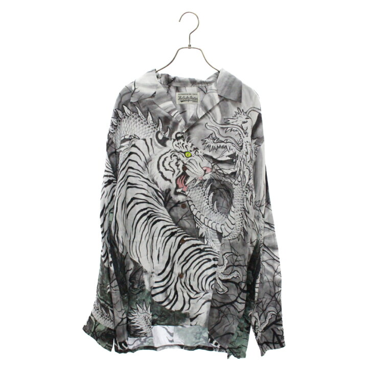 楽天市場】WACKO MARIA(ワコマリア) サイズ:XL 22AW TIM LEHI HAWAIIAN 