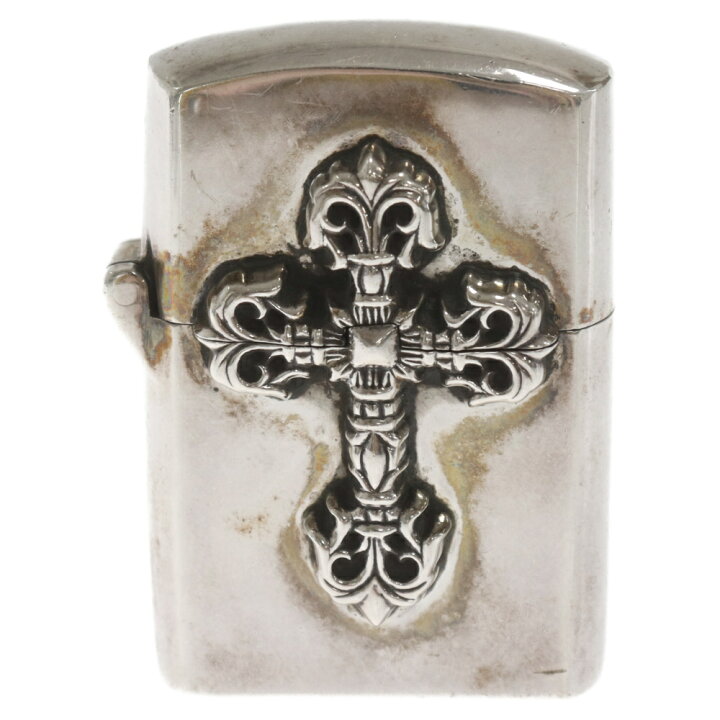 楽天市場】CHROME HEARTS(クロムハーツ) FILIGREE ZIPPO LIGHTERZ-V5 