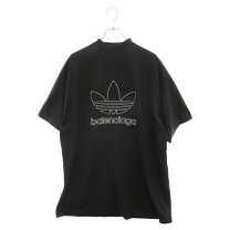 楽天市場】バレンシアガ（柄ロゴ）（Tシャツ・カットソー｜トップス  
