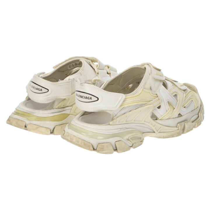 楽天市場】BALENCIAGA(バレンシアガ) サイズ:40 TRACK SANDAL トラック  